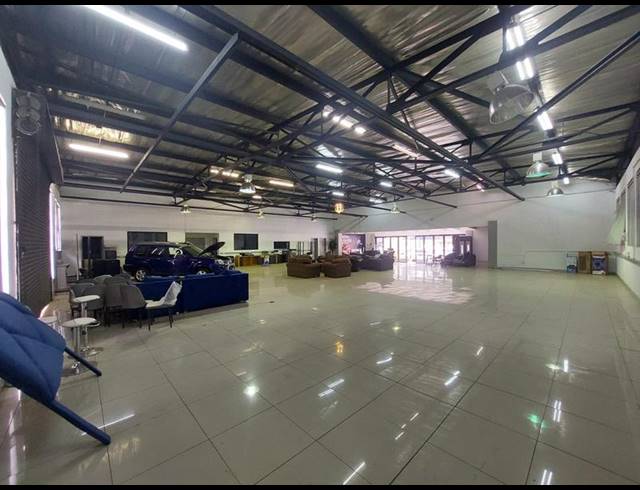 BUSINESS PROPERTY TO RENT IN MAYVILLE